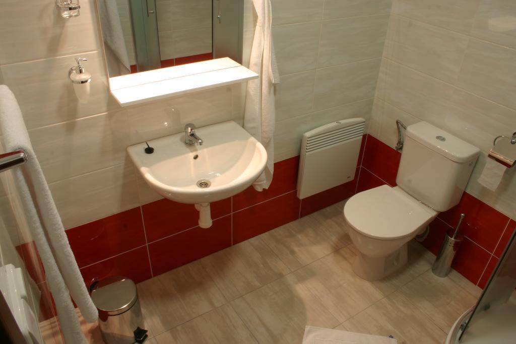 Penzion U Sklepu Hotell Hovorany Exteriör bild