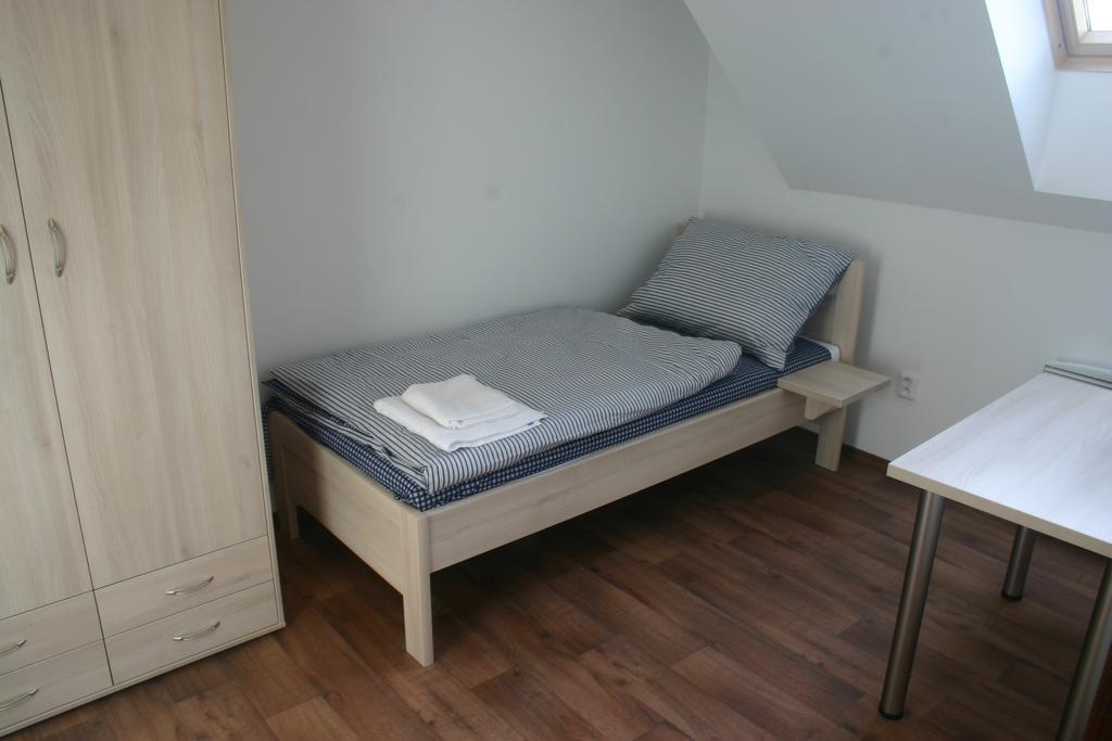 Penzion U Sklepu Hotell Hovorany Exteriör bild