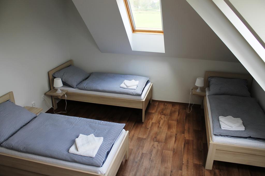 Penzion U Sklepu Hotell Hovorany Exteriör bild