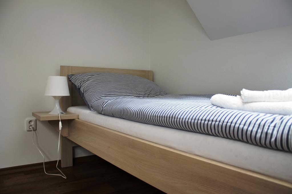 Penzion U Sklepu Hotell Hovorany Exteriör bild